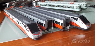 trenini elettrici Lima 