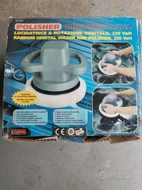 lucidatrice orbitale 