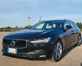 Volvo v90 (2016-->) - 2018