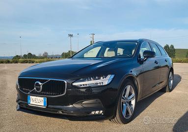 Volvo v90 (2016-->) - 2018