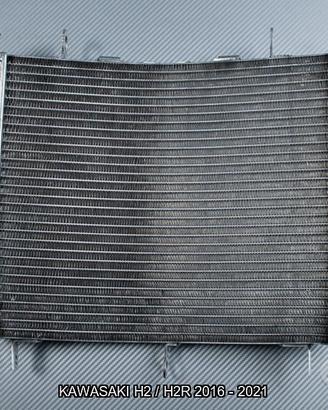 Radiatore KAWASAKI H2 / H2R 1000 2016 - 2021