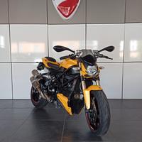 Ducati Streetfighter 848 Yello