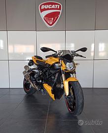 Ducati Streetfighter 848 Yello
