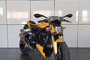 Ducati Streetfighter 848 Yello