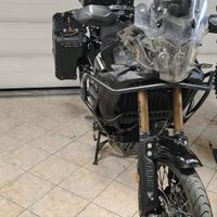 Tenere 700 World Raid  con accessori, leggi bene!