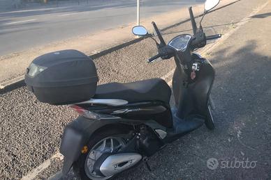SH MODE 125