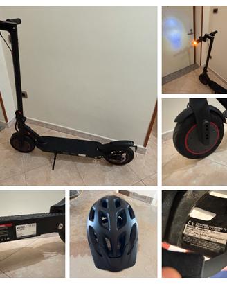 Monopattino elettrico VivoBike V30 ECHO.