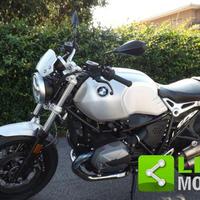 BMW R Nine T Pure  con garanzia BMW fino gennaio