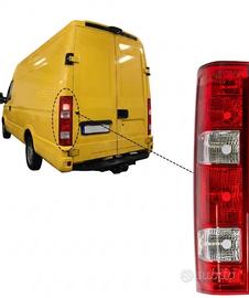 fanale posteriore sinistro per iveco daily IV