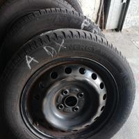 Cerchioni x Pneumatici 185/60/R15 