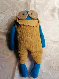 mostro ugly doll pupazzo di pezza amico immaginari