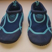 Scarpe da bagno sassi etc. D&M Acqua shoes taglia 