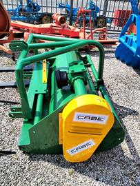 Trincia Cabe 200 con mazze e cuscinetti nuovi