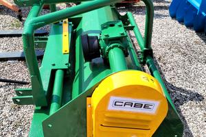 Trincia Cabe 200 con mazze e cuscinetti nuovi