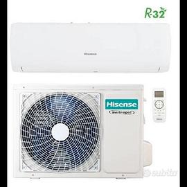 Installazione Climatizzatore 