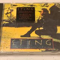 🎵 CD Sting – Ten Summoner’s Tales