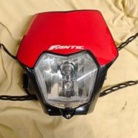 Mascherina Faro Originale Fantic XMF 125 