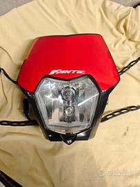 Mascherina Faro Originale Fantic XMF 125 