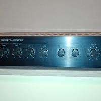 Amplificatore professionale RCF