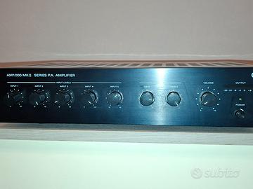 Amplificatore professionale RCF