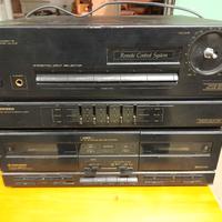 Stereo anni 80 PIONEER DC-Z72