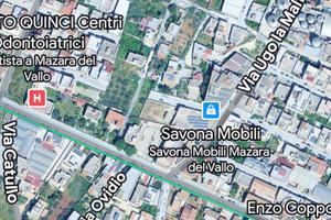 Terreno edificabile zona via Castelvetrano