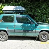 Panda 4x4 1,1 SPI  country club anno 1998