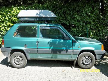 Panda 4x4 1,1 SPI  country club anno 1998