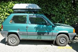 Panda 4x4 1,1 SPI  country club anno 1998