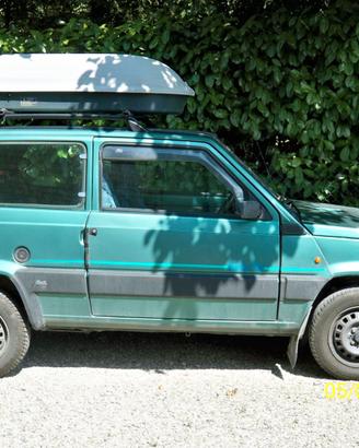 Panda 4x4 1,1 SPI  country club anno 1998