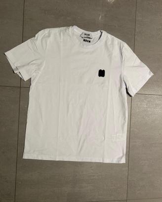 Maglietta MSGM