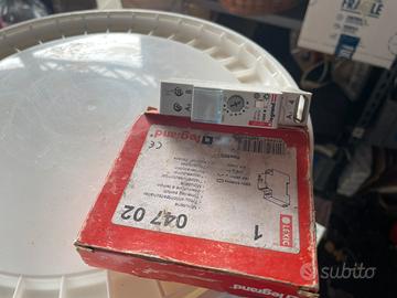 Temporizzatore x luci