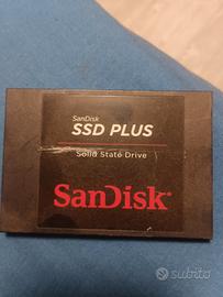 SSD Sandisk