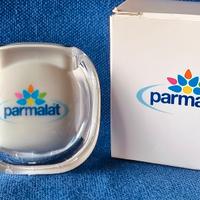 Pedometro contapassi gadget Parmalat