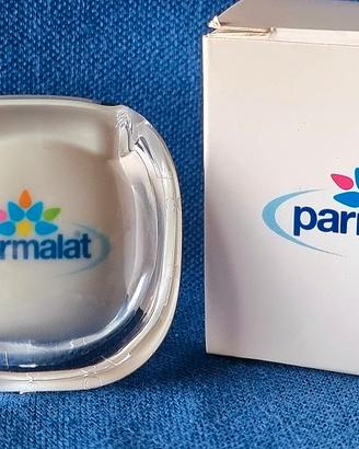 Pedometro contapassi gadget Parmalat