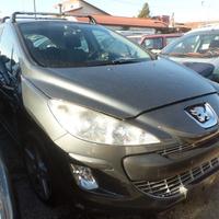 RICAMBI PEUGEOT 308 1.6 HDI ANNO 2008