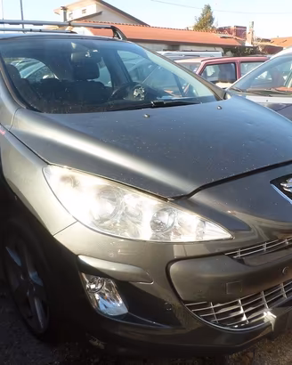RICAMBI PEUGEOT 308 1.6 HDI ANNO 2008