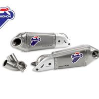 TERMINALI TITANIO RACING TERMIGNONI DUCATI PANIGAL