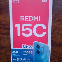 Xiaomi Redmi 15C 