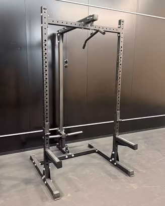 HALF RACK MULTISTAZIONE
