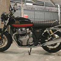Royal Enfield Interceptor 650 – 2022 – come nuova