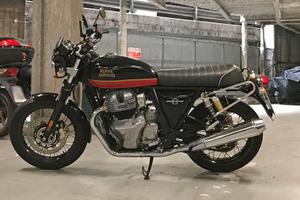 Royal Enfield Interceptor 650 – 2022 – come nuova