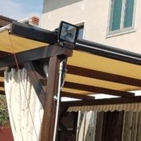 Telo  impermeabile per gazebo