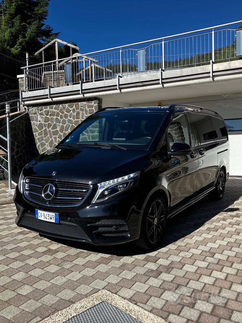 Mercedes Classe V (W447)