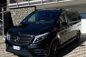 Mercedes V250d Edition