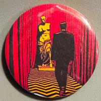 SPILLA LOGGIA NERA TWIN PEAKS 