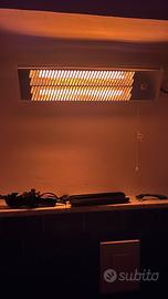 Riscaldamento A Raggi Infrarossi EQUATION Quint2 g