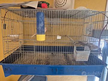 gabbia da cova 50 cm