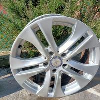 CERCHIONI MERCEDES IN GHISA 