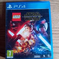 Lego star Wars gioco Ps4 